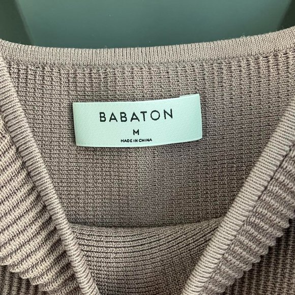 Aritzia Babaton Sculpt Knit Tank - Picture 4 of 4